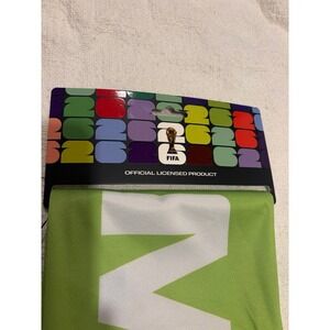 Mexico FIFA World Cup 2026 Federation Scarf OFFICIAL - NWT